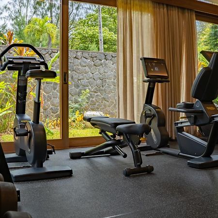 L'Escale Resort Marina & Spa - Small Luxury Hotels Of The World 维多利亚 外观 照片
