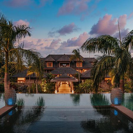 L'Escale Resort Marina & Spa - Small Luxury Hotels Of The World 维多利亚 外观 照片