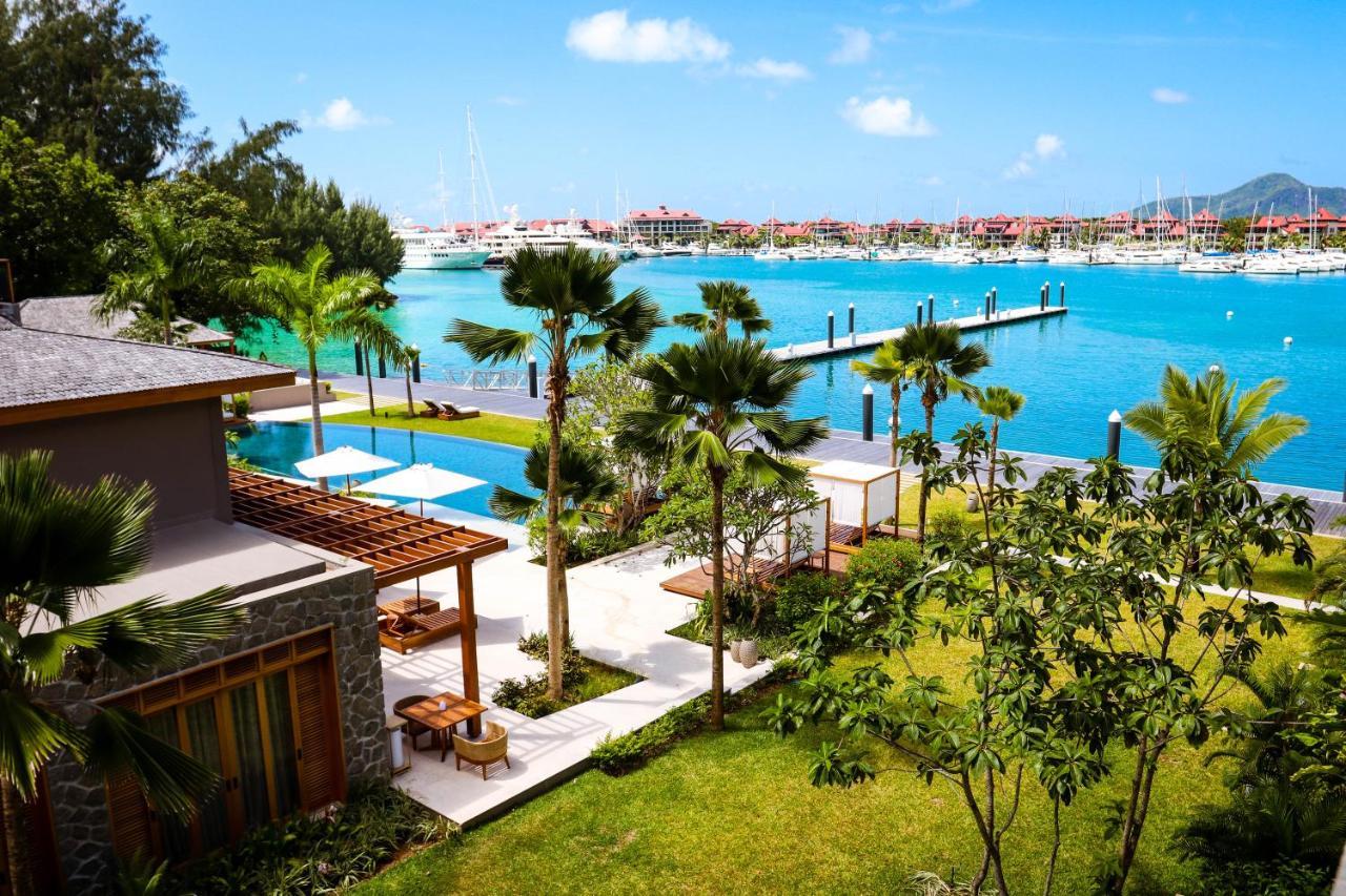 L'Escale Resort Marina & Spa - Small Luxury Hotels Of The World 维多利亚 外观 照片