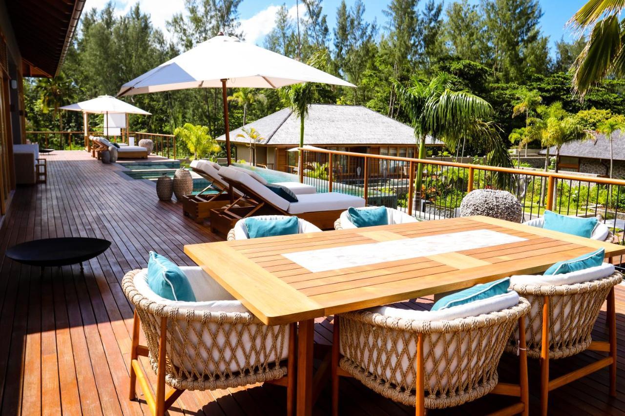 L'Escale Resort Marina & Spa - Small Luxury Hotels Of The World 维多利亚 外观 照片