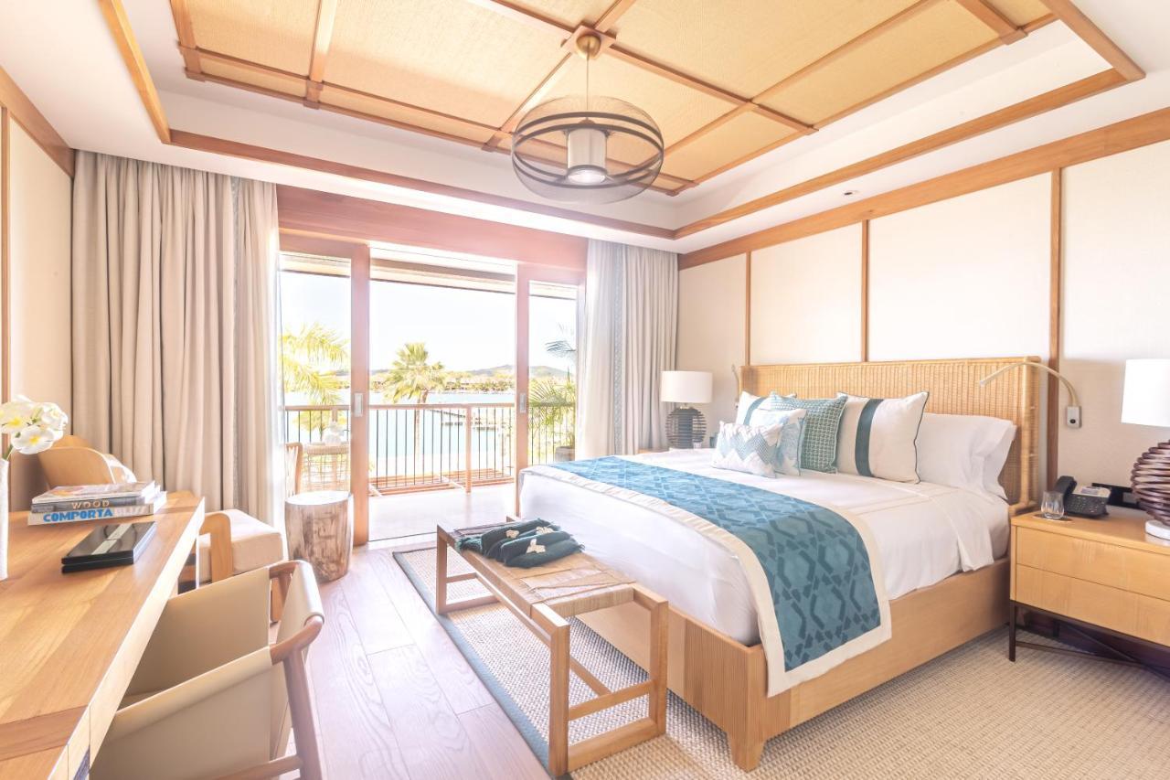 L'Escale Resort Marina & Spa - Small Luxury Hotels Of The World 维多利亚 外观 照片