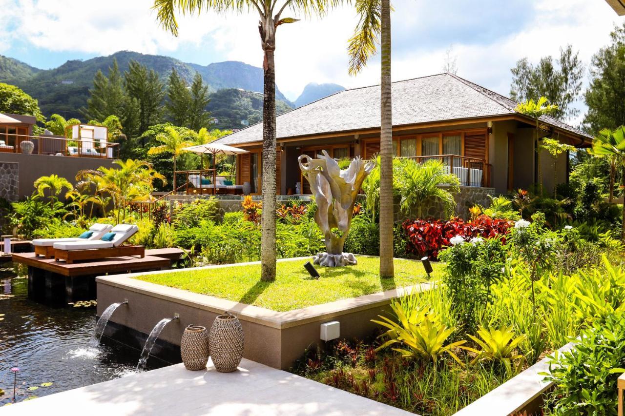 L'Escale Resort Marina & Spa - Small Luxury Hotels Of The World 维多利亚 外观 照片