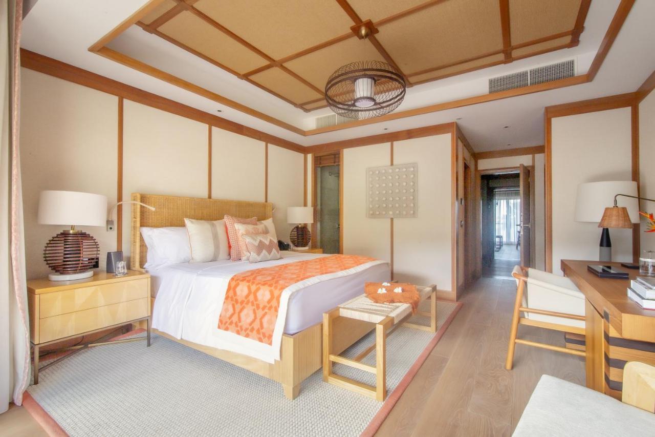 L'Escale Resort Marina & Spa - Small Luxury Hotels Of The World 维多利亚 外观 照片