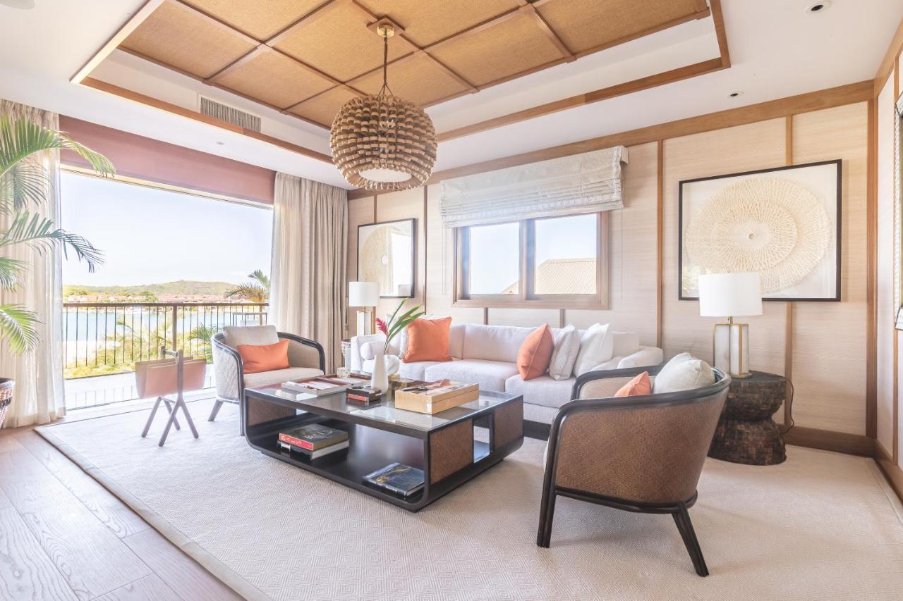 L'Escale Resort Marina & Spa - Small Luxury Hotels Of The World 维多利亚 外观 照片