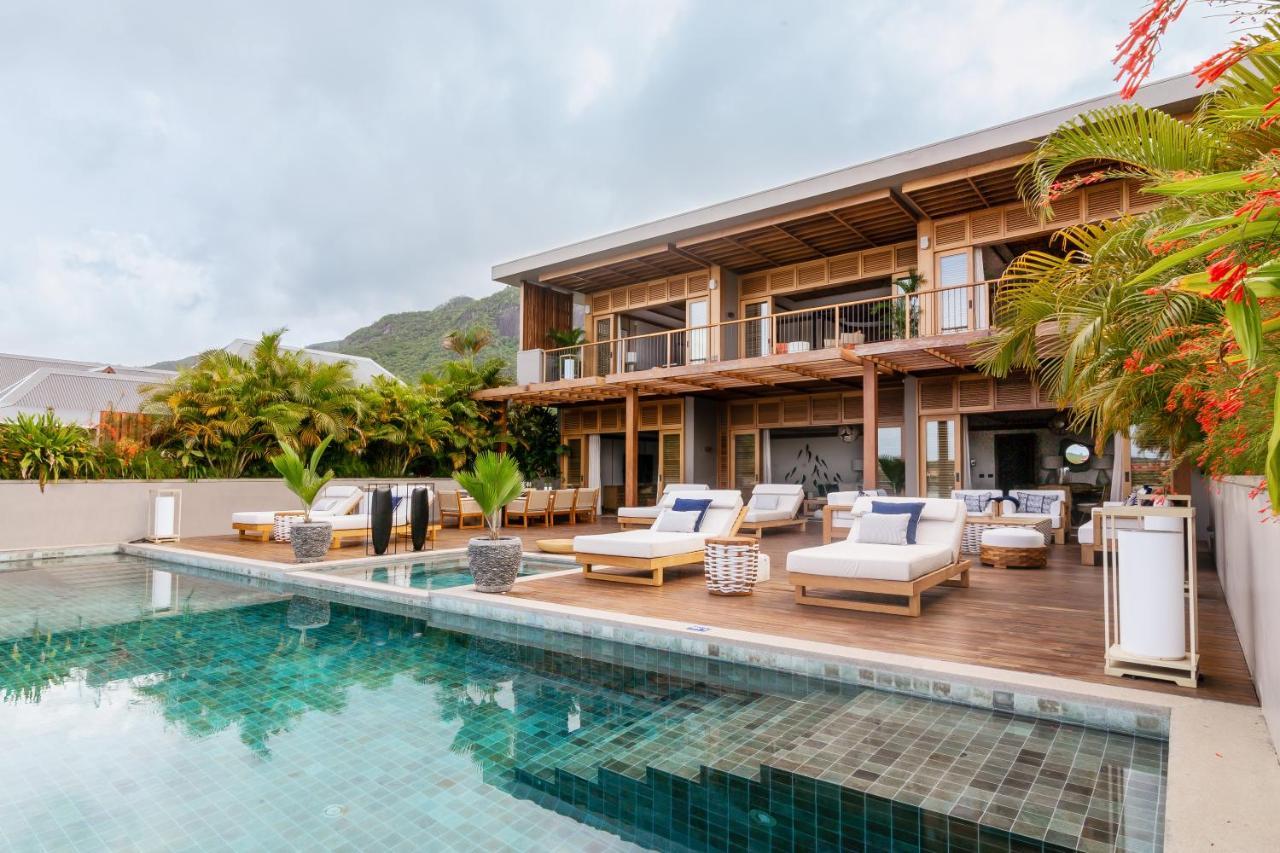 L'Escale Resort Marina & Spa - Small Luxury Hotels Of The World 维多利亚 外观 照片