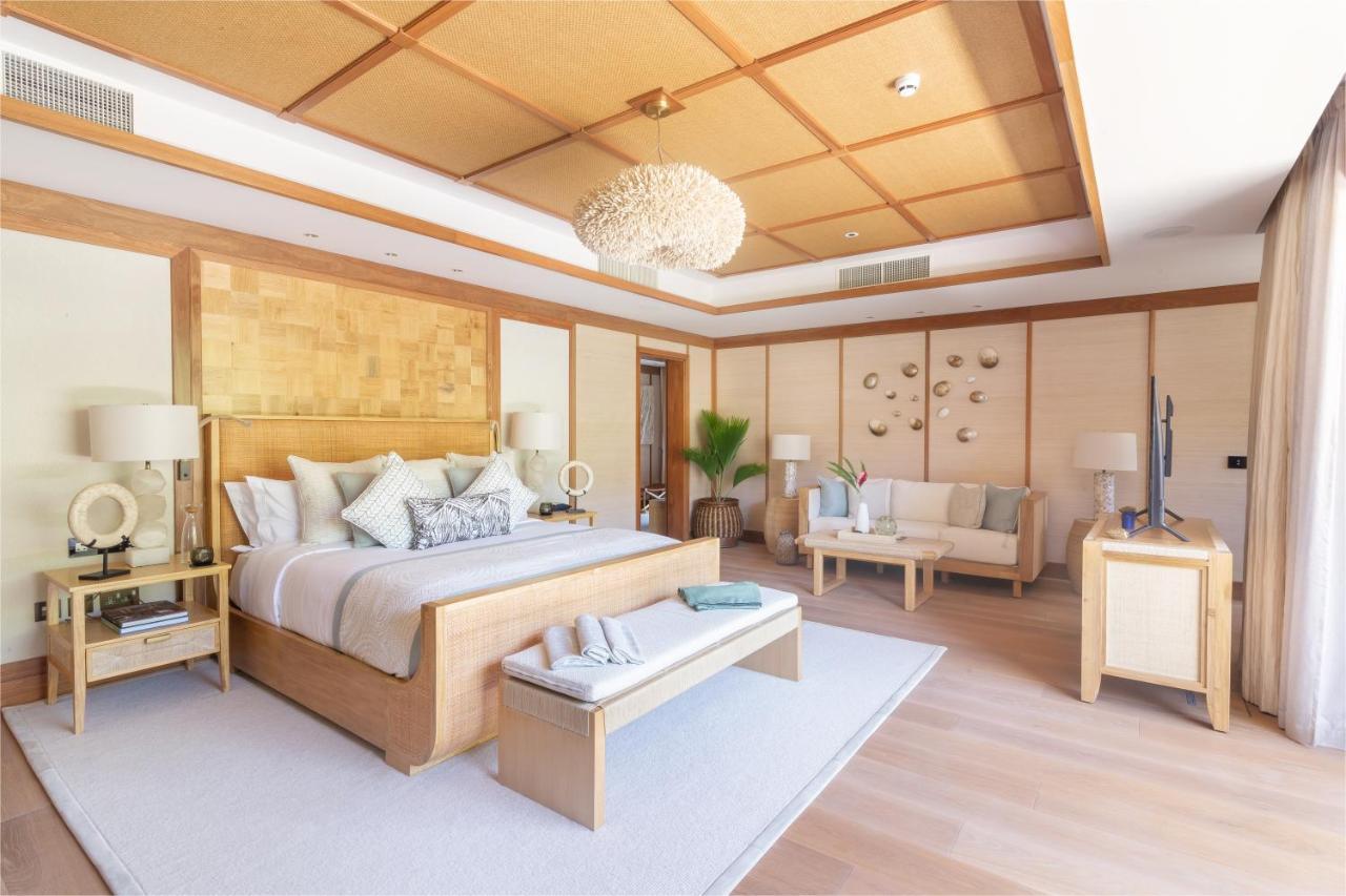 L'Escale Resort Marina & Spa - Small Luxury Hotels Of The World 维多利亚 外观 照片
