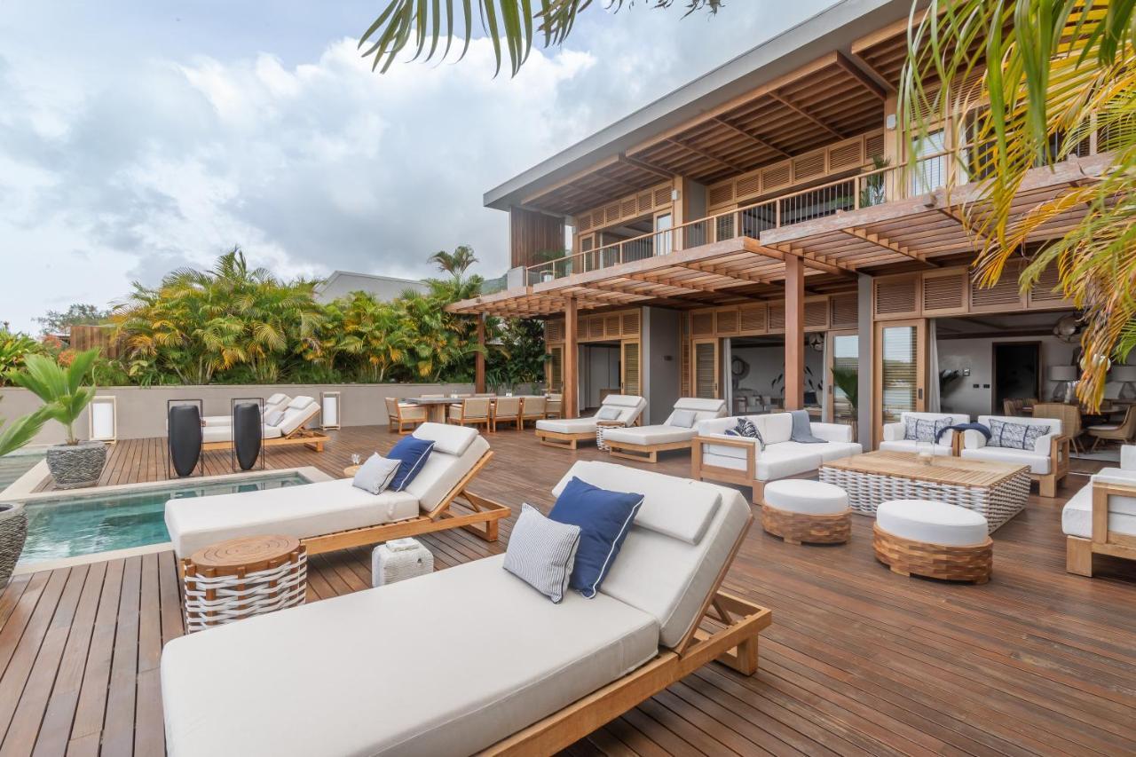 L'Escale Resort Marina & Spa - Small Luxury Hotels Of The World 维多利亚 外观 照片