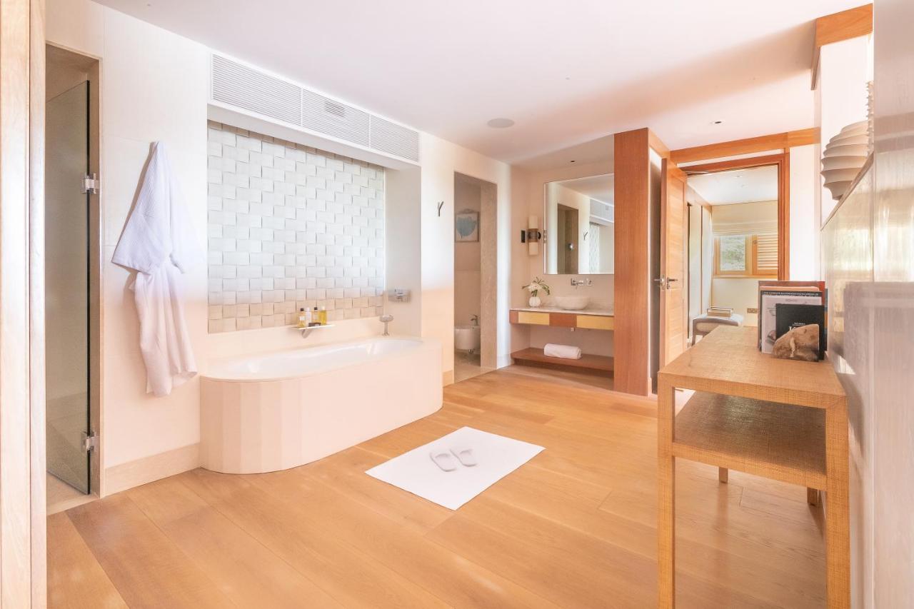 L'Escale Resort Marina & Spa - Small Luxury Hotels Of The World 维多利亚 外观 照片