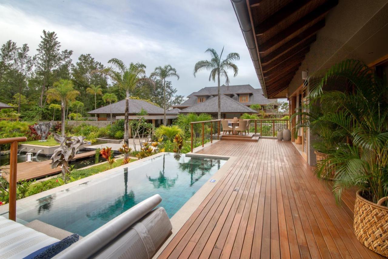 L'Escale Resort Marina & Spa - Small Luxury Hotels Of The World 维多利亚 外观 照片