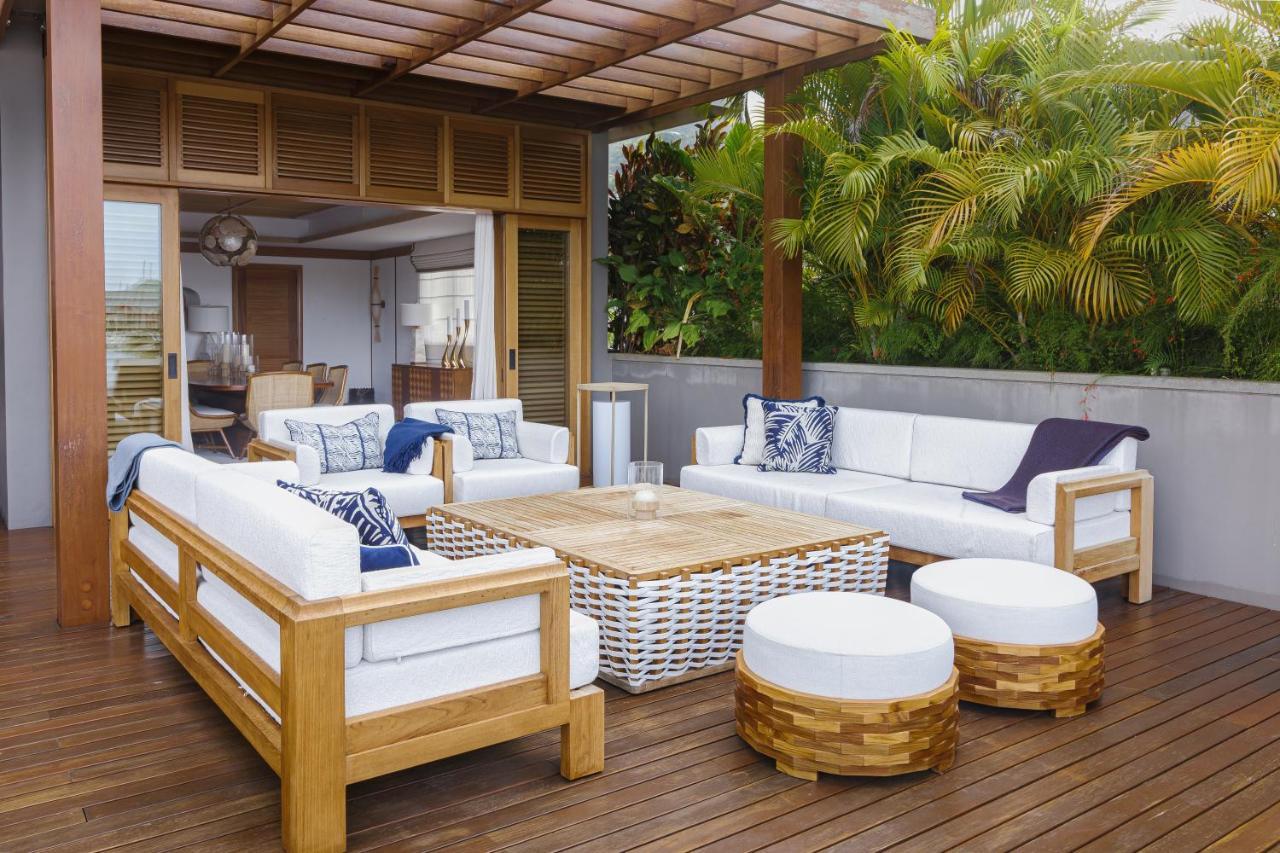 L'Escale Resort Marina & Spa - Small Luxury Hotels Of The World 维多利亚 外观 照片