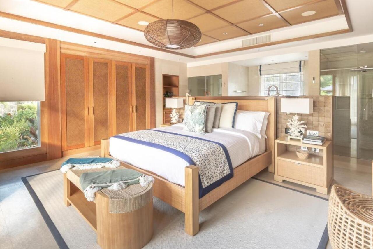 L'Escale Resort Marina & Spa - Small Luxury Hotels Of The World 维多利亚 外观 照片