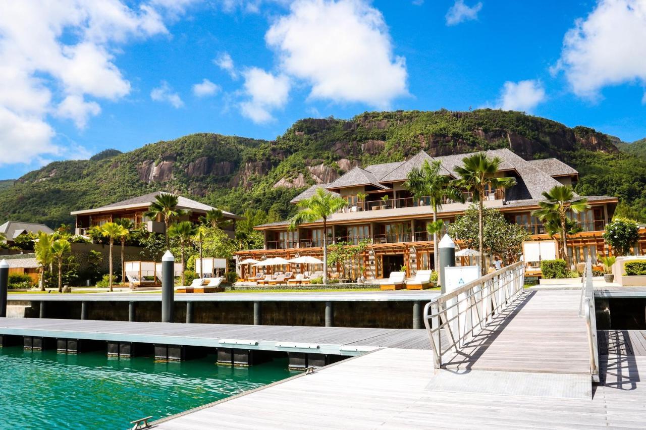 L'Escale Resort Marina & Spa - Small Luxury Hotels Of The World 维多利亚 外观 照片