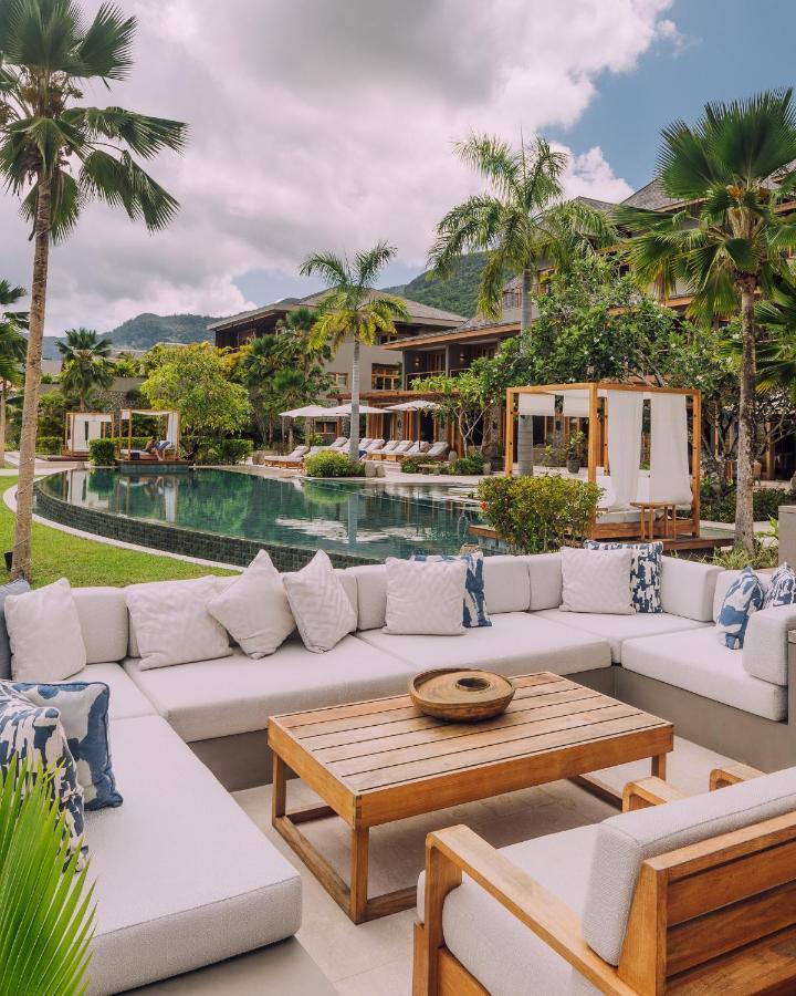L'Escale Resort Marina & Spa - Small Luxury Hotels Of The World 维多利亚 外观 照片