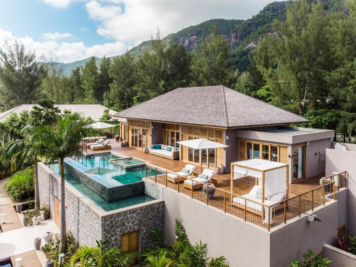 L'Escale Resort Marina & Spa - Small Luxury Hotels Of The World 维多利亚 外观 照片