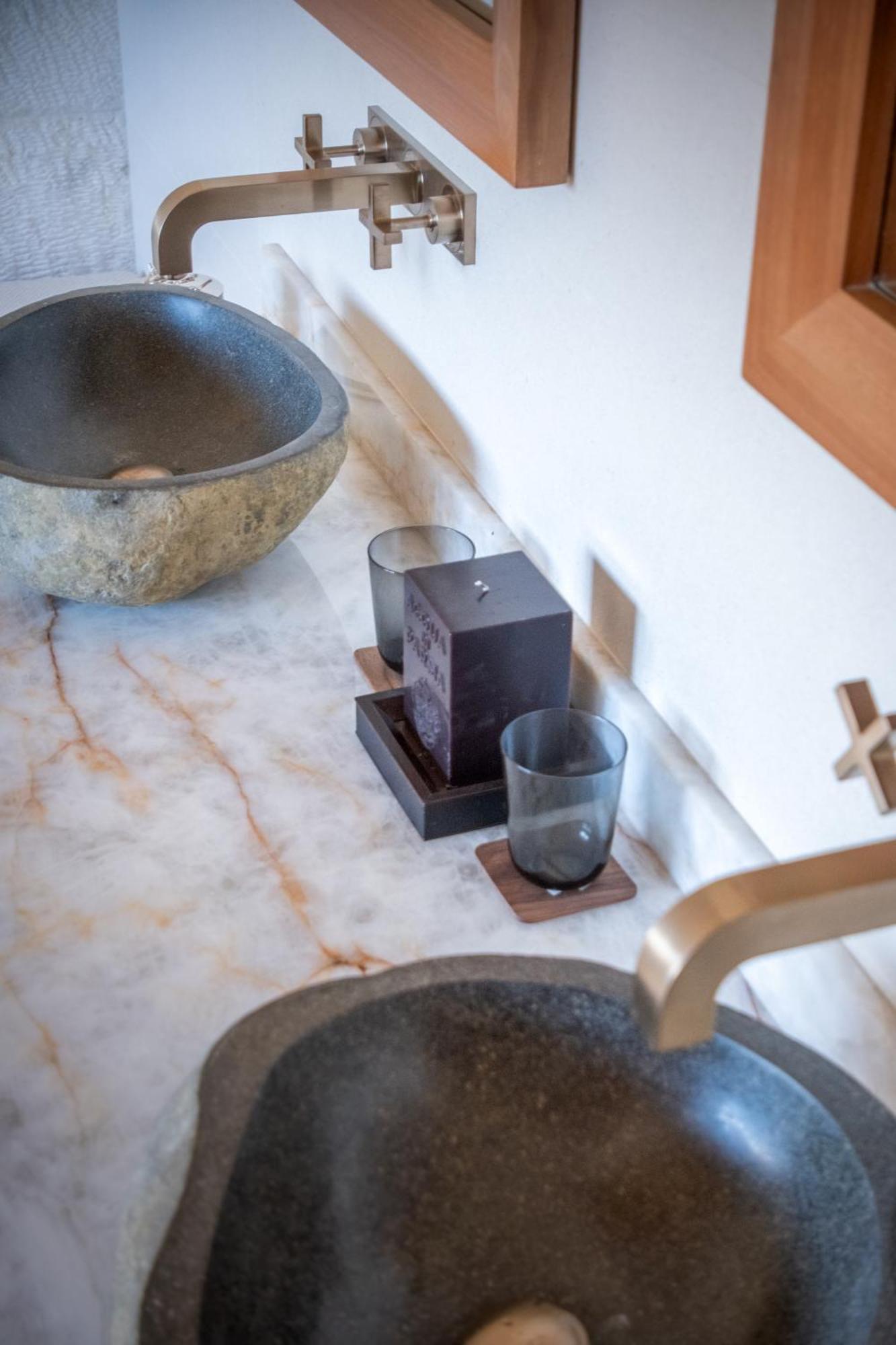 L'Escale Resort Marina & Spa - Small Luxury Hotels Of The World 维多利亚 客房 照片