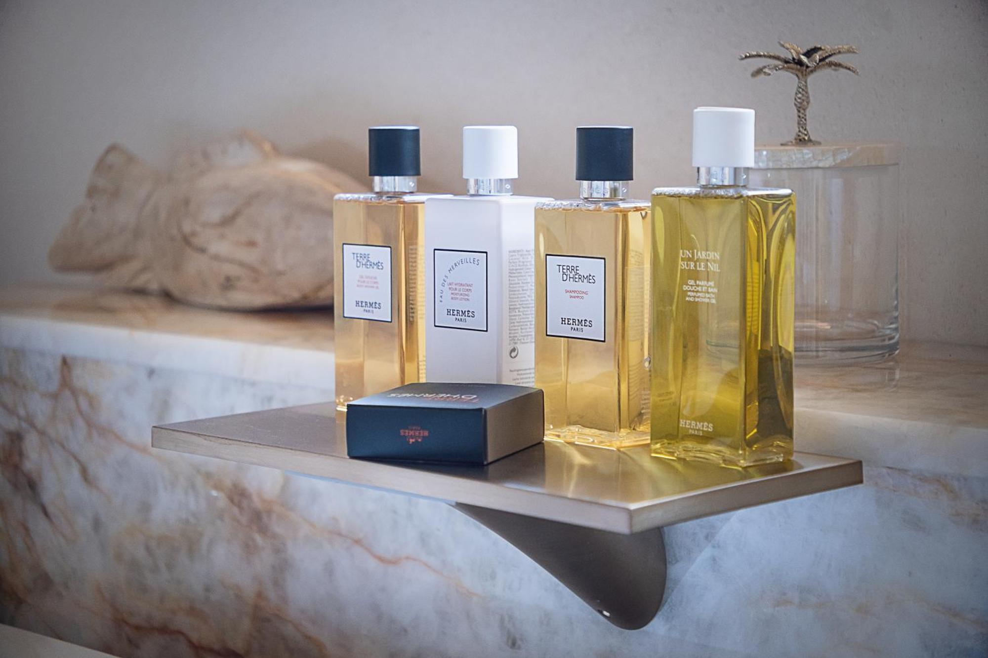 L'Escale Resort Marina & Spa - Small Luxury Hotels Of The World 维多利亚 客房 照片