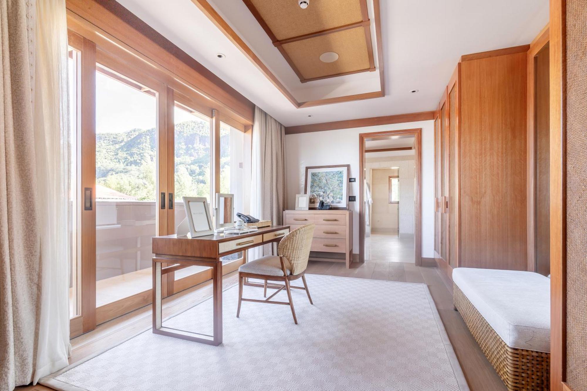 L'Escale Resort Marina & Spa - Small Luxury Hotels Of The World 维多利亚 客房 照片