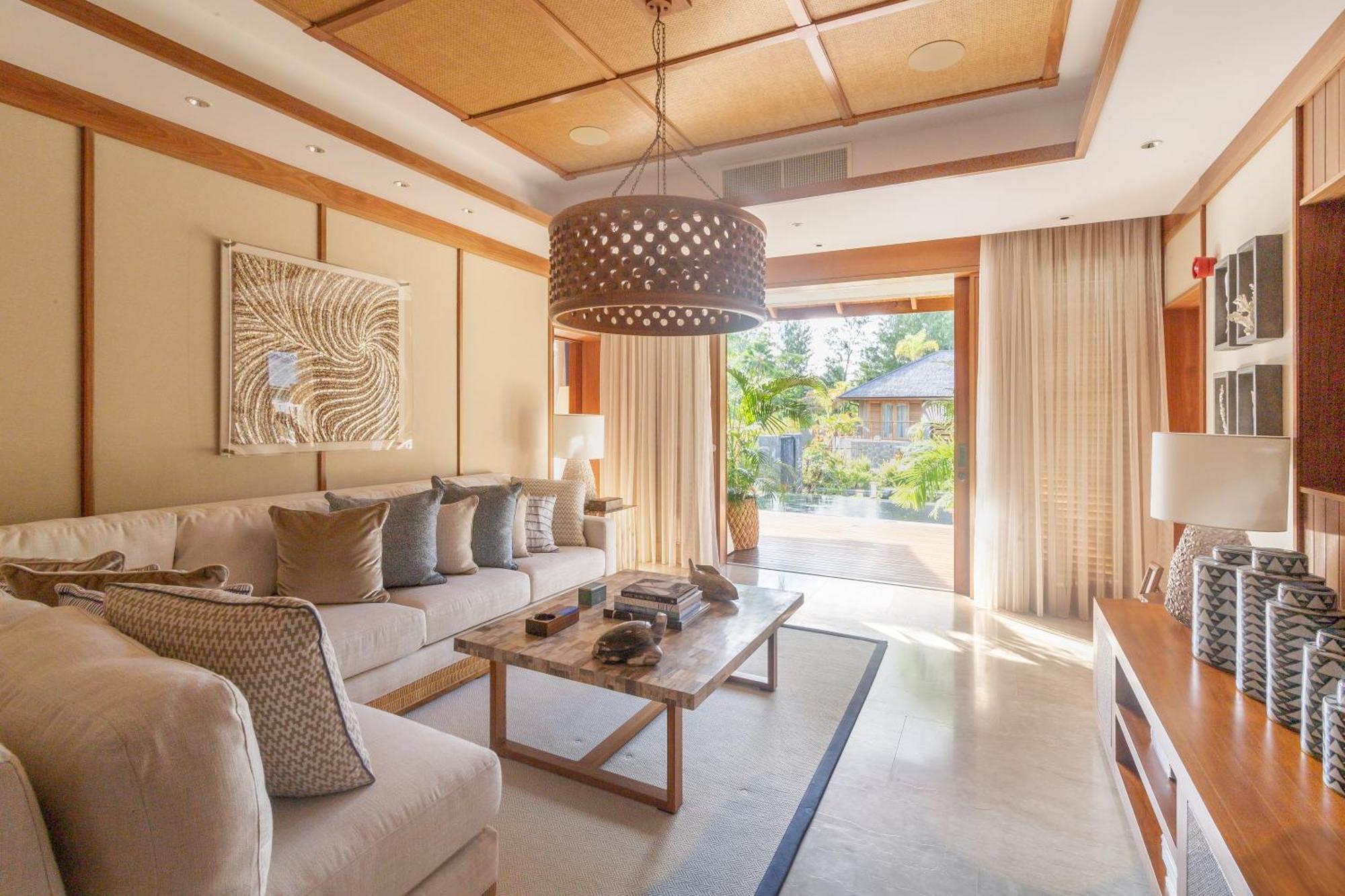 L'Escale Resort Marina & Spa - Small Luxury Hotels Of The World 维多利亚 客房 照片