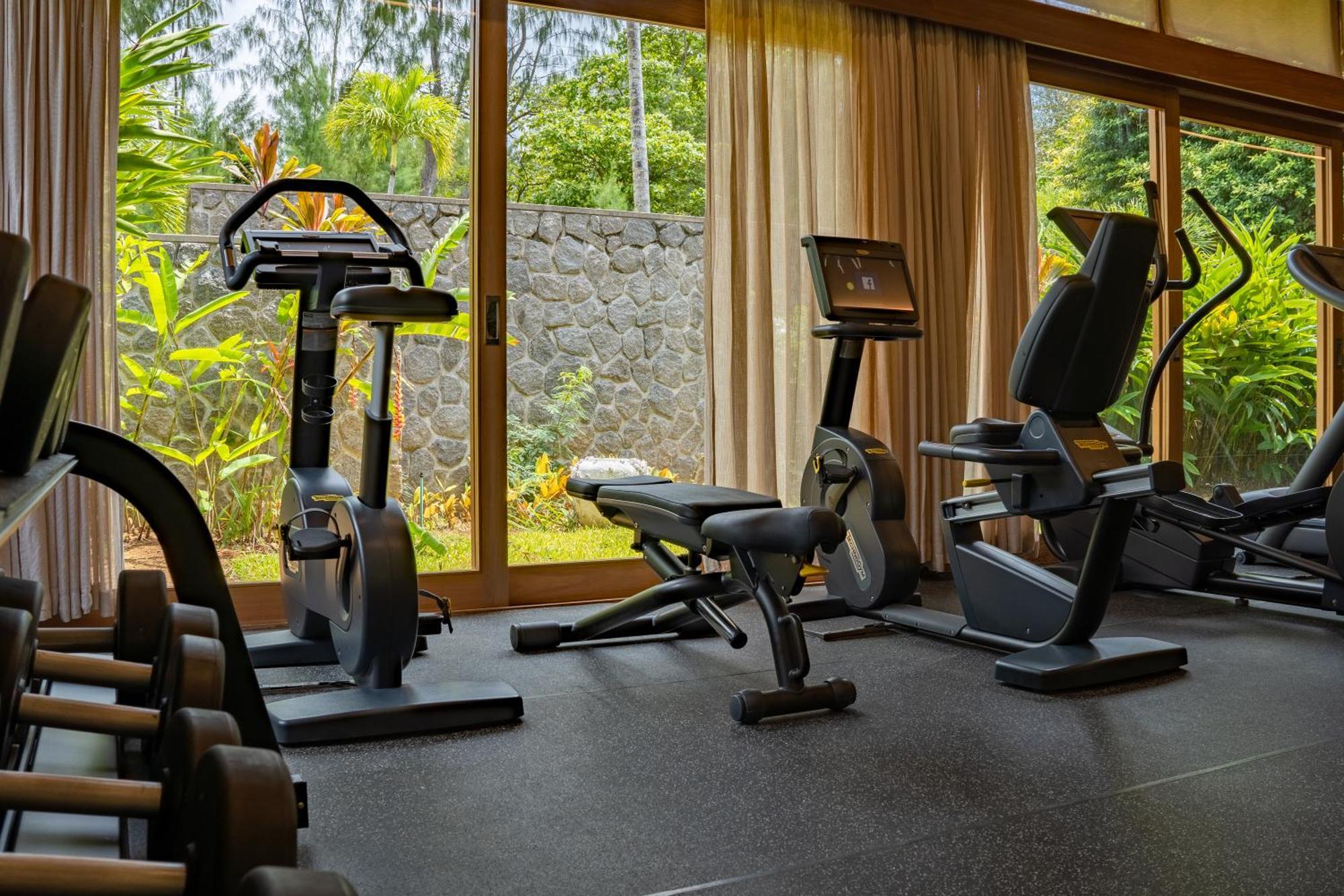 L'Escale Resort Marina & Spa - Small Luxury Hotels Of The World 维多利亚 外观 照片